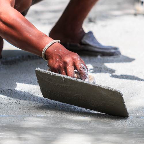 Concrete Leveling
