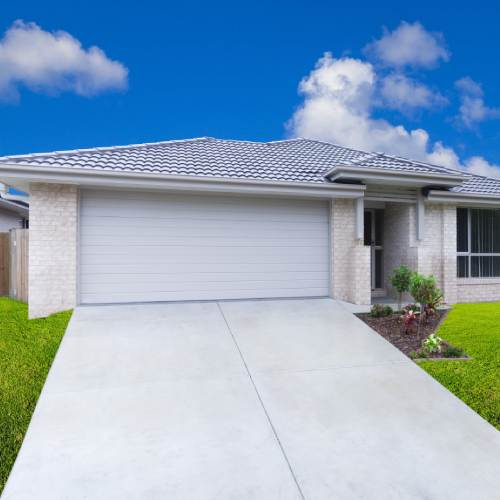 Concrete Driveways